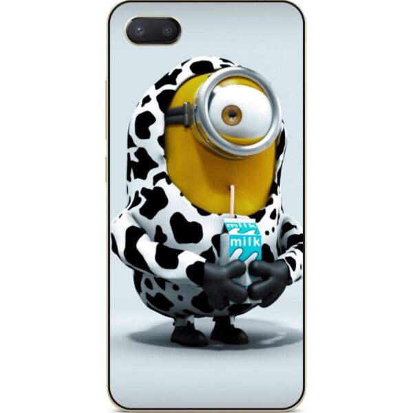 

Силиконовый чехол Candy для iphone 7 Plus с рисунком Milk