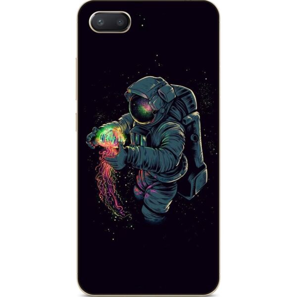 

Силиконовый чехол Candy для iphone 7 Plus с рисунком Медуза