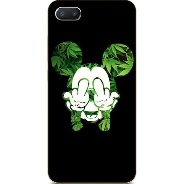 

Силиконовый чехол Candy для iphone 7 Plus с рисунком Микки Маус
