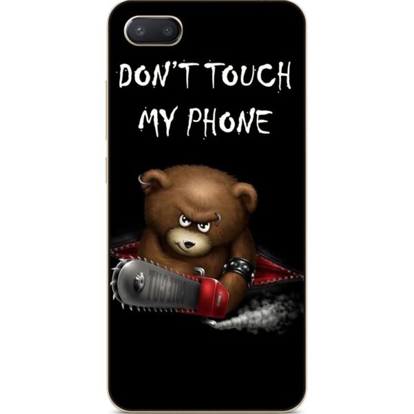 

Силиконовый чехол Candy для Iphone 7 с рисунком My Phone