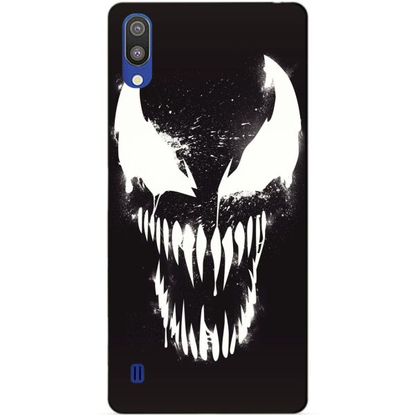 

Силиконовый бампер чехол Candy для Samsung M10 2019 Galaxy M105f с рисунком Я Веном
