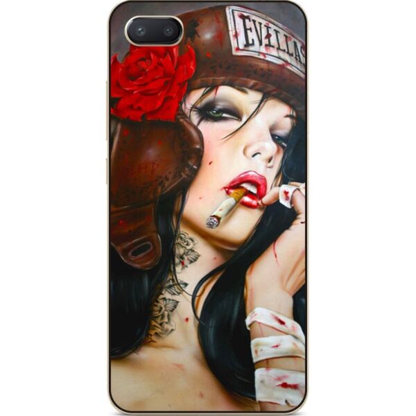 

Силиконовый чехол Candy для Iphone 7 с рисунком Swag Бокс