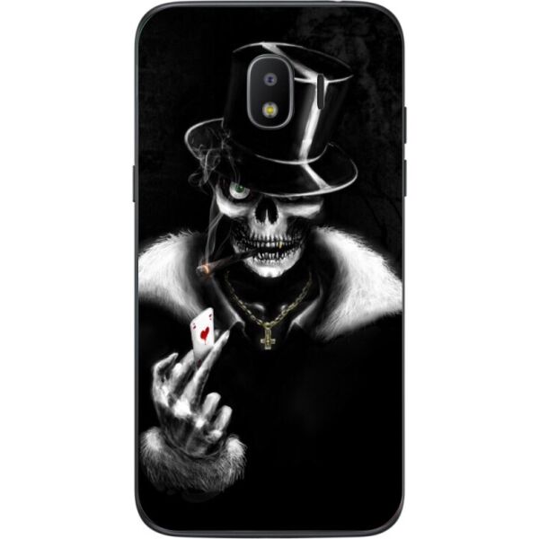 

Бампер силиконовый Candy для Samsung J2 Core Galaxy J260 с рисунком Карта
