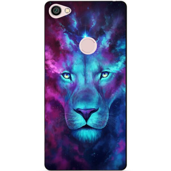 

Силиконовый чехол бампер Candy для Xiaomi Redmi Note 5a Prime Облачный лев