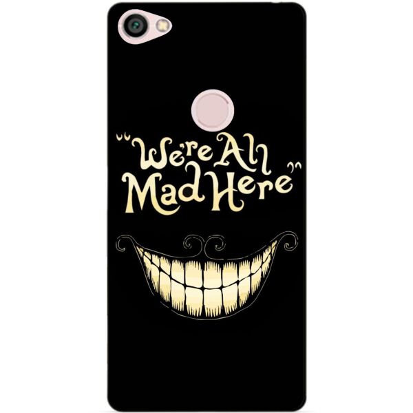 

Силиконовый чехол бампер Candy для Xiaomi Redmi Note 5a Prime Улыбка