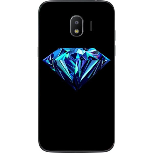 

Бампер силиконовый Candy для Samsung J4 Galaxy J400 с рисунком Бриллиант