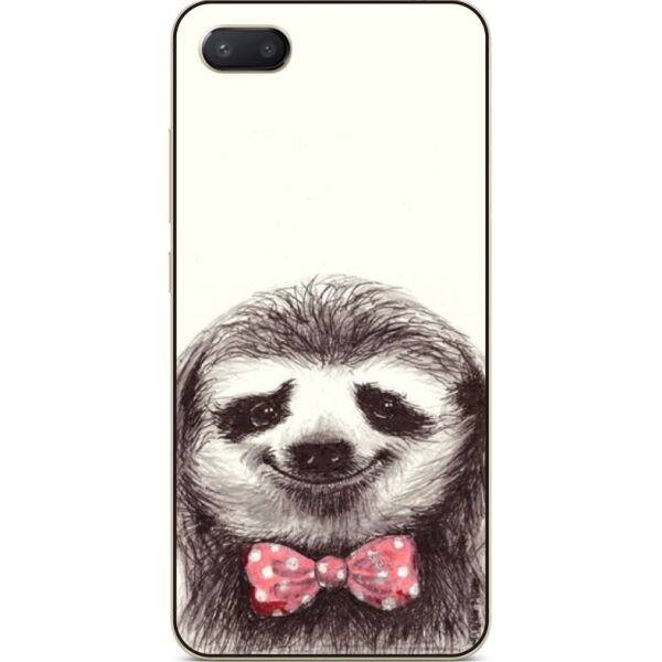 

Силиконовый чехол Candy для Iphone 7 с рисунком Ленивец