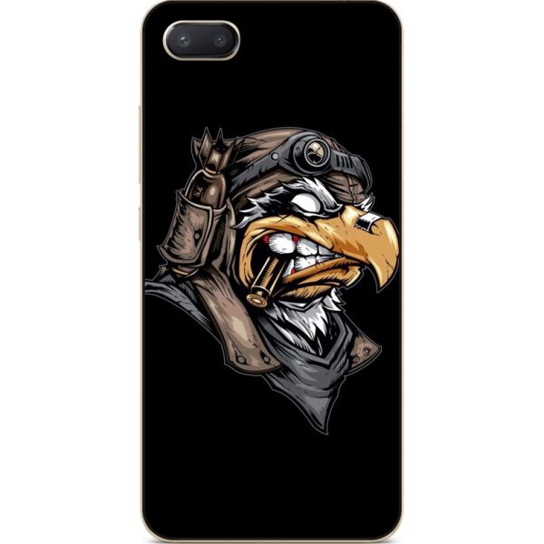 

Силиконовый чехол Candy для Iphone 7 с рисунком Орел