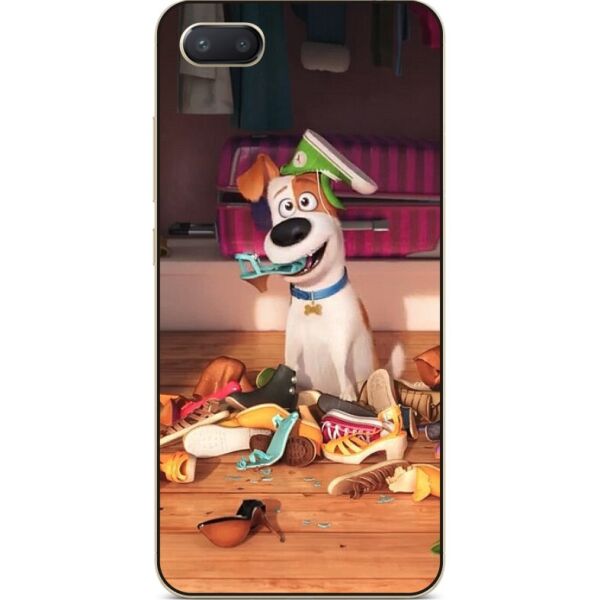

Силиконовый чехол Candy для Iphone 7 с рисунком Собака Макс