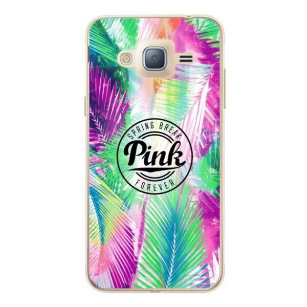

Бампер силиконовый Candy для Samsung J7 Neo Galaxy J701 с рисунком Pink
