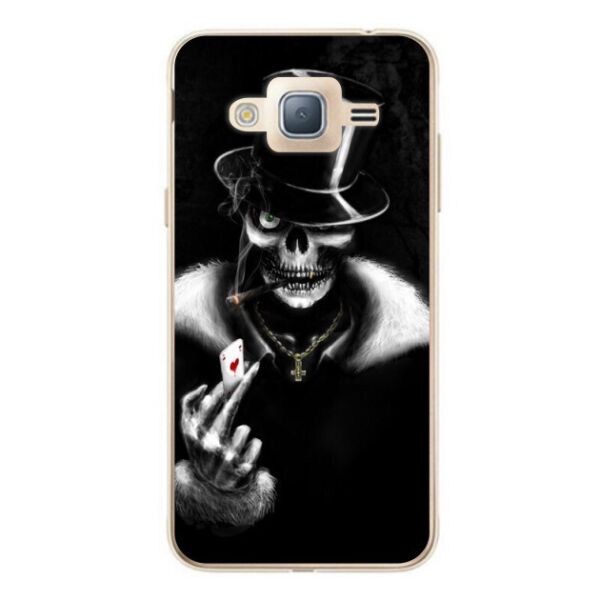 

Бампер силиконовый Candy для Samsung J7 Neo Galaxy J701 с рисунком Карта