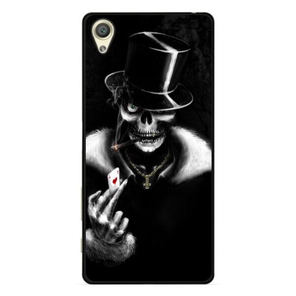 

Бампер силиконовый Candy для Sony Xperia Z L36h C6603 с рисунком Карта