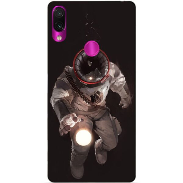 

Чехол силиконовый бампер Candy для Xiaomi Redmi 7 Светлячок