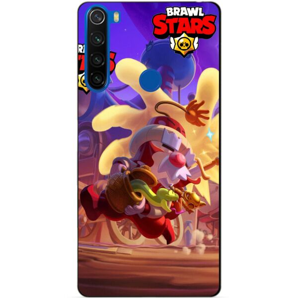 

Силиконовый чехол бампер Candy для Xiaomi Redmi Note 8t Базар Тары Гэйл