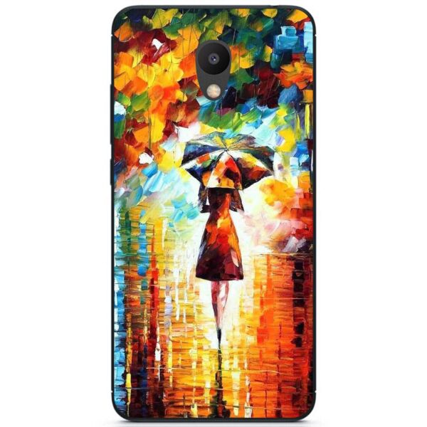 

Силиконовый чехол Candy для Meizu M6 Прогулка