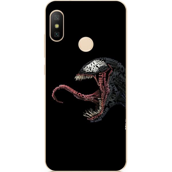 

Бампер силиконовый Candy для Xiaomi Mi A2 Lite с рисунком Веном