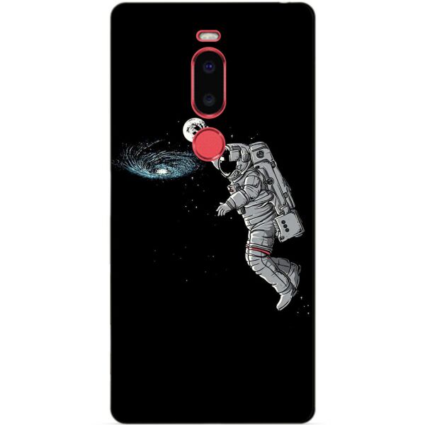 

Силиконовый чехол Candy для Meizu M8 с рисунком Баскетбол