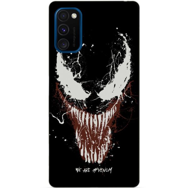 

Силиконовый бампер чехол Candy для Samsung M30s 2019 Galaxy M307f с рисунком Веном
