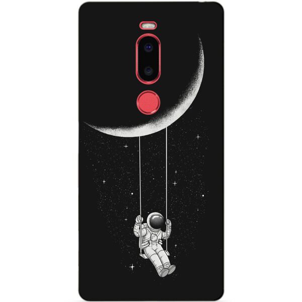 

Силиконовый чехол Candy для Meizu M8 с рисунком Качели