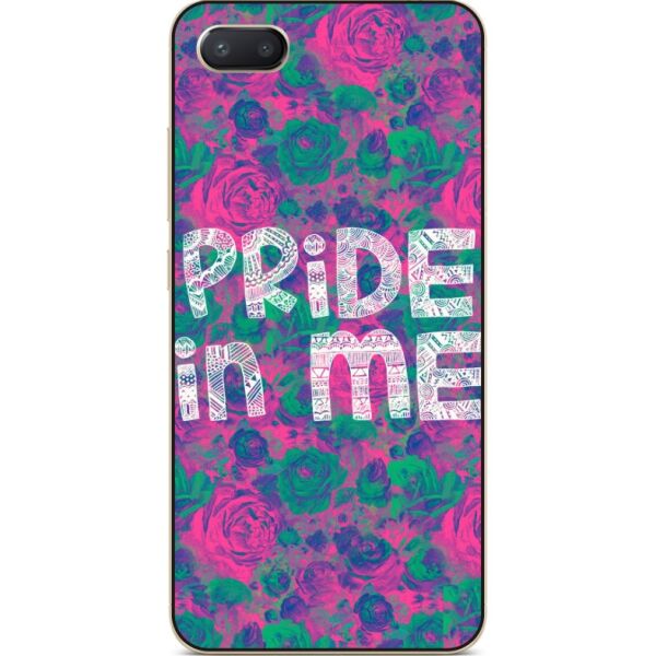 

Бампер силиконовый чехол Candy для Iphone 6 с рисунком Pride in me