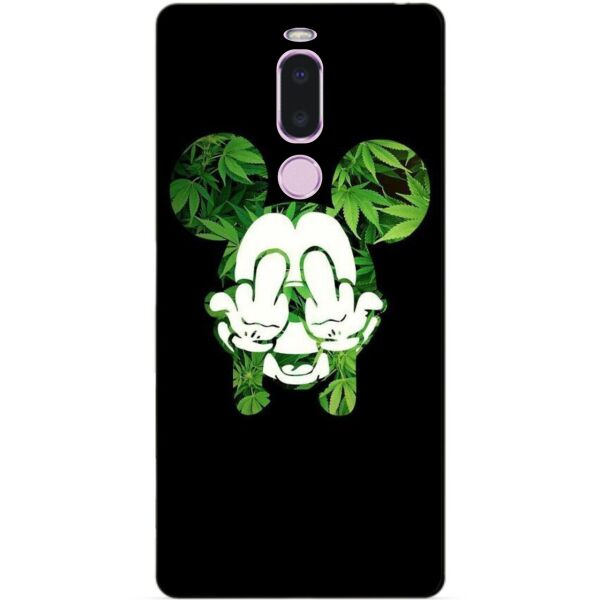 

Силиконовый чехол Candy для Meizu Note 8 с рисунком Микки Маус