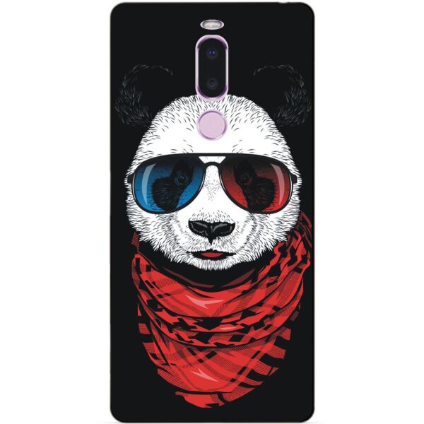 

Силиконовый чехол Candy для Meizu Note 8 с рисунком Панда