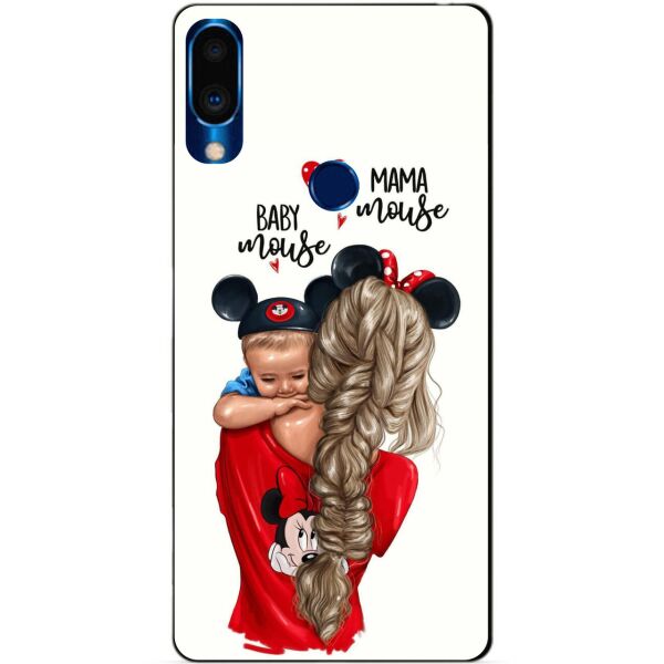 

Силиконовый чехол Candy для Meizu Note 9 с рисунком Mouse