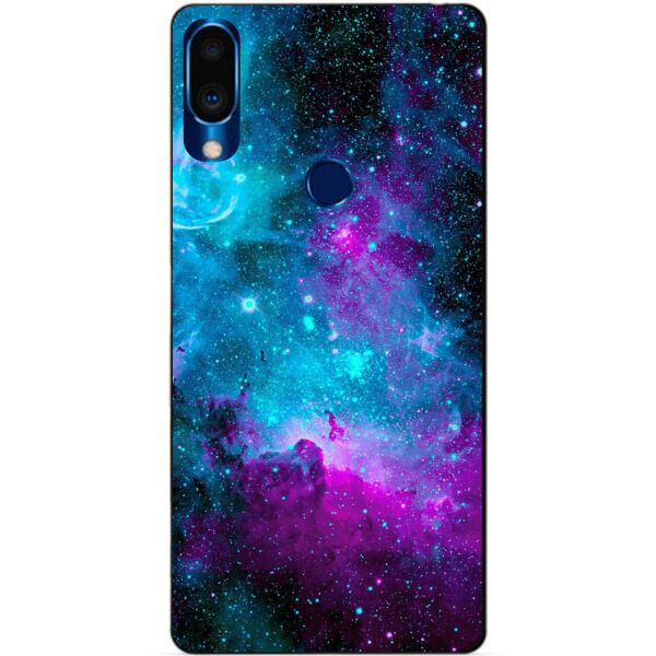 

Силиконовый чехол Candy для Meizu Note 9 с рисунком Галактика