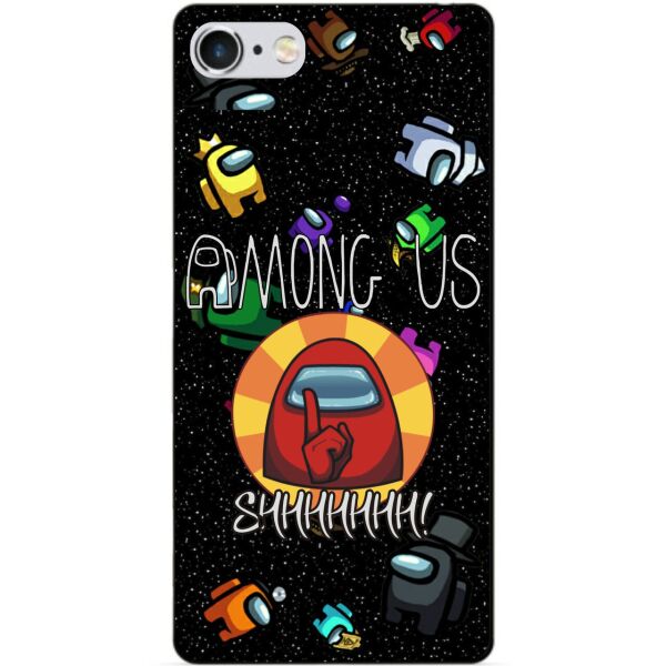 

Чехол силиконовый чехол Candy для Iphone 6 с рисунком Among Us