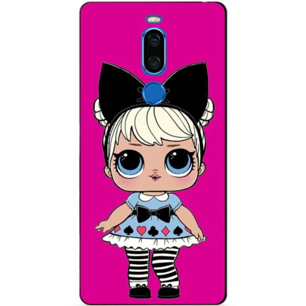

Силиконовый чехол Candy для Meizu X8 с рисунком Куколка Lol