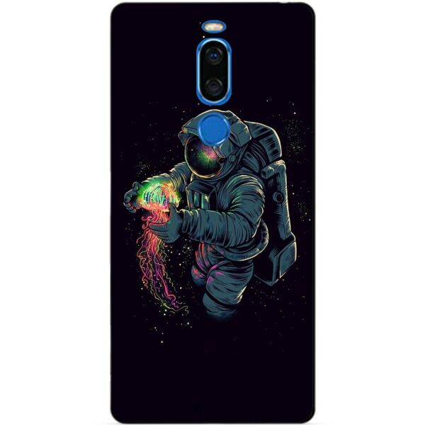 

Силиконовый чехол Candy для Meizu X8 с рисунком Медуза