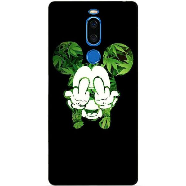 

Силиконовый чехол Candy для Meizu X8 с рисунком Микки Маус
