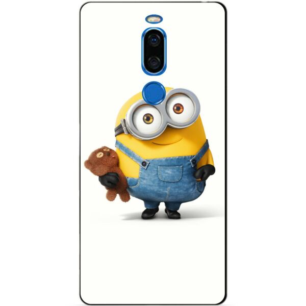 

Силиконовый чехол Candy для Meizu X8 с рисунком Миньон Боб