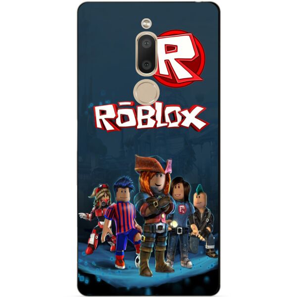

Силиконовый бампер чехол Candy для Meizu M6t с рисунком Roblox