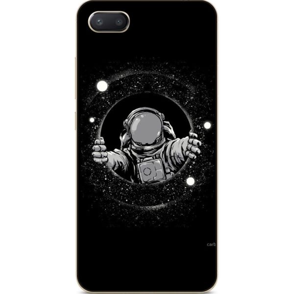 

Чехол силиконовый чехол Candy для Iphone 6 с рисунком Космонавт