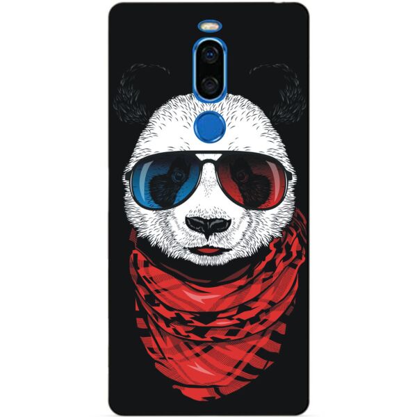 

Силиконовый чехол Candy для Meizu X8 с рисунком Панда