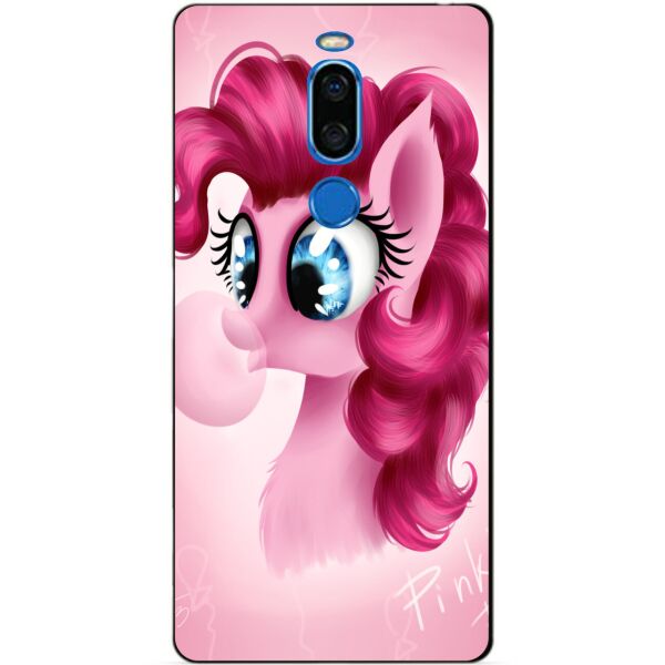 

Силиконовый чехол Candy для Meizu X8 с рисунком Пони Пинки Пай