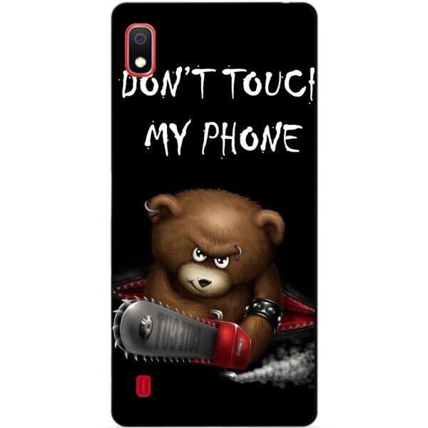 

Силиконовый чехол Candy для Samsung A10 2019 Galaxy A105f с рисунком My Phone