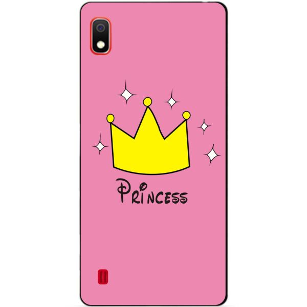 

Силиконовый чехол Candy для Samsung A10 2019 Galaxy A105f с рисунком Princess