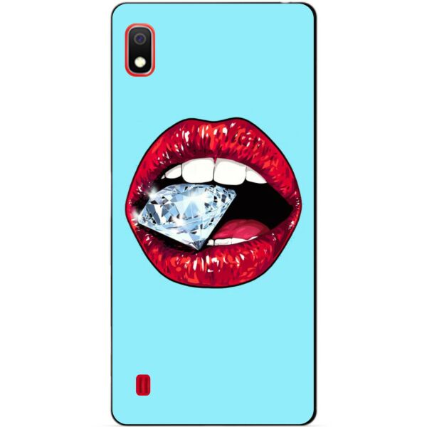 

Силиконовый чехол Candy для Samsung A10 2019 Galaxy A105f с рисунком Алмаз