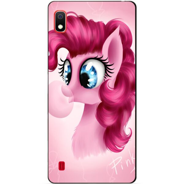 

Силиконовый чехол Candy для Samsung A10 2019 Galaxy A105f с рисунком Пони Пинки Пай