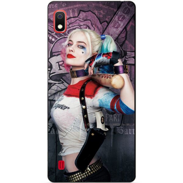 

Силиконовый чехол Candy для Samsung A10 2019 Galaxy A105f с рисунком Харли Квинн