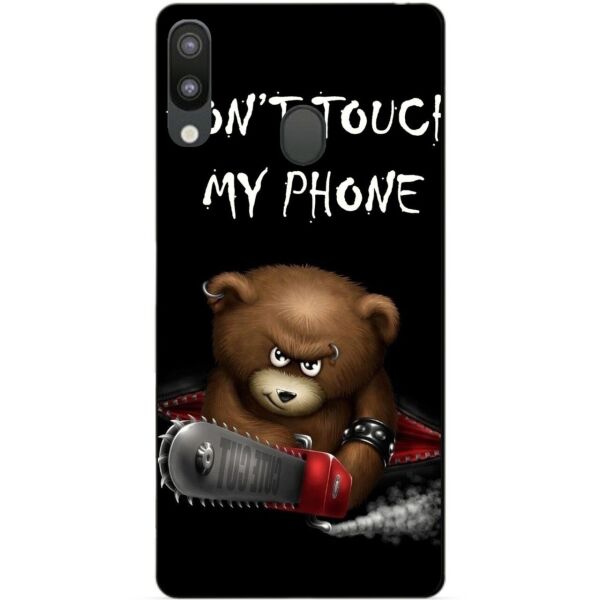

Силиконовый чехол Candy для Samsung A10s 2019 Galaxy A107f с рисунком My phone
