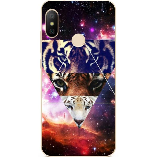 

Силиконовый бампер Candy для Huawei Honor 8x с рисунком Космос
