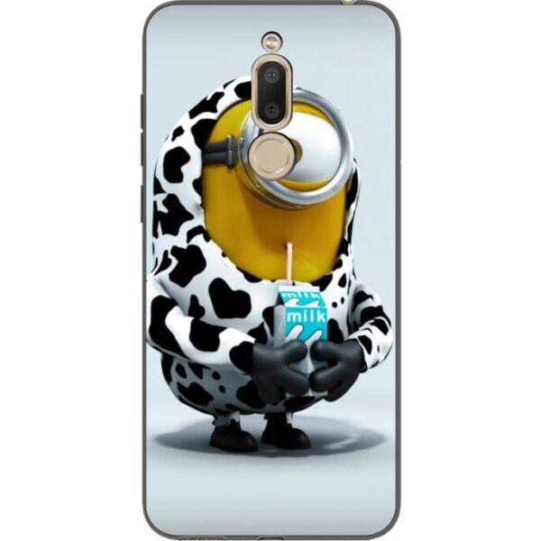 

Силиконовый бампер Candy для Meizu M6t с рисунком Milk