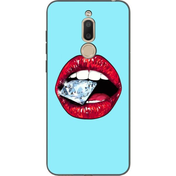 

Силиконовый бампер Candy для Meizu M6t с рисунком Алмаз