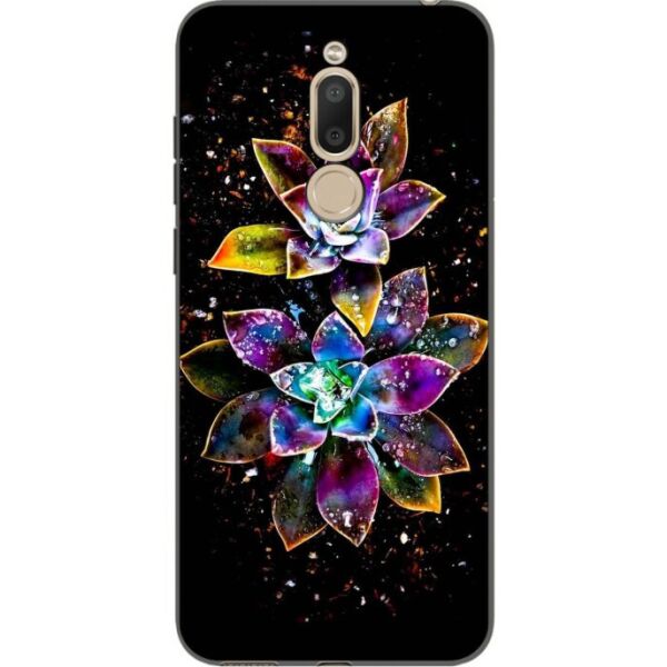 

Силиконовый бампер Candy для Meizu M6t с рисунком Волшебные цветы