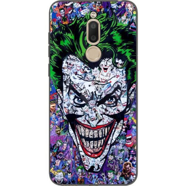 

Силиконовый бампер Candy для Meizu M6t с рисунком Джокер