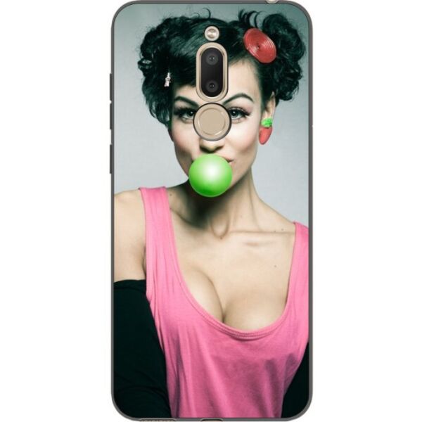 

Силиконовый бампер Candy для Meizu M6t с рисунком Жвачка