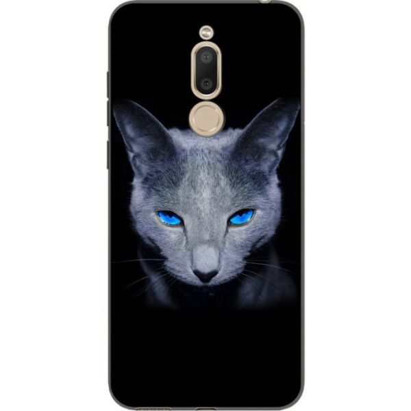 

Силиконовый бампер Candy для Meizu M6t с рисунком Кот